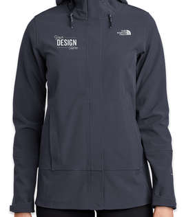 The North Face Women's Apex DryVent Jacket - Color: Urban Navy