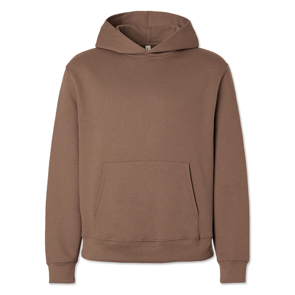 Bella + Canvas Heavyweight Pullover Hoodie