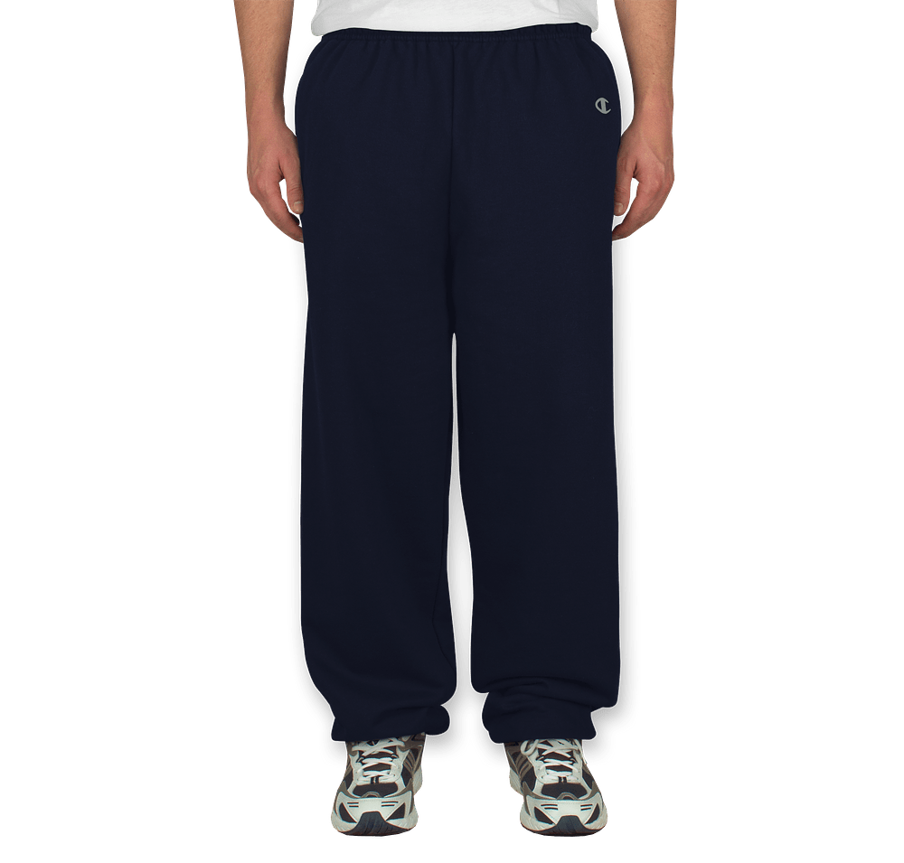 Champion Fleece Sweatpants-default