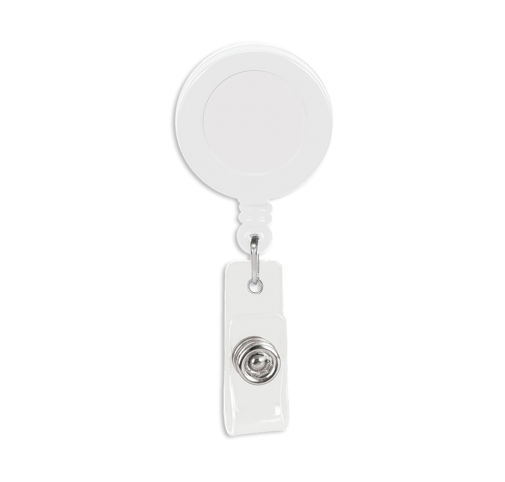 Promotional Retractable Badge Holder-default