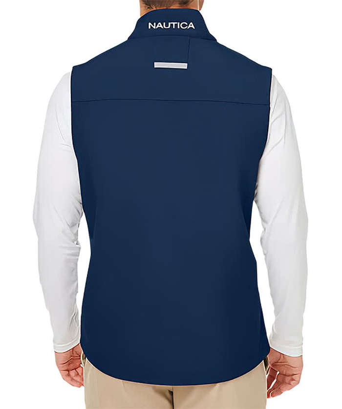 Nautica Wavestorm Soft Shell Vest