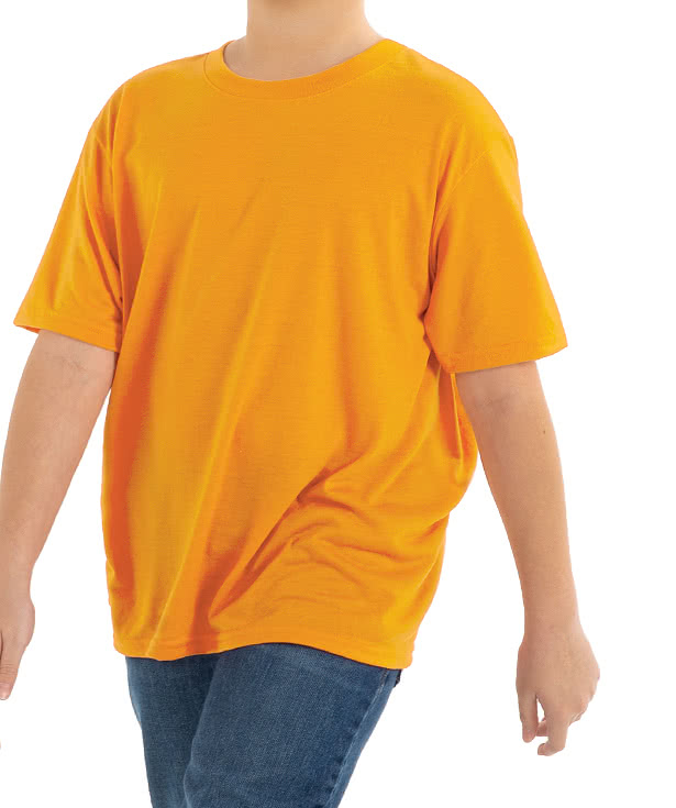 Gildan Youth Soft Jersey Performance Shirt