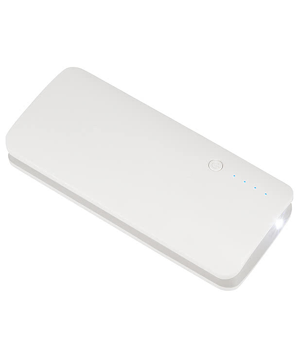 Three Port 10,000 mAh Power Bank