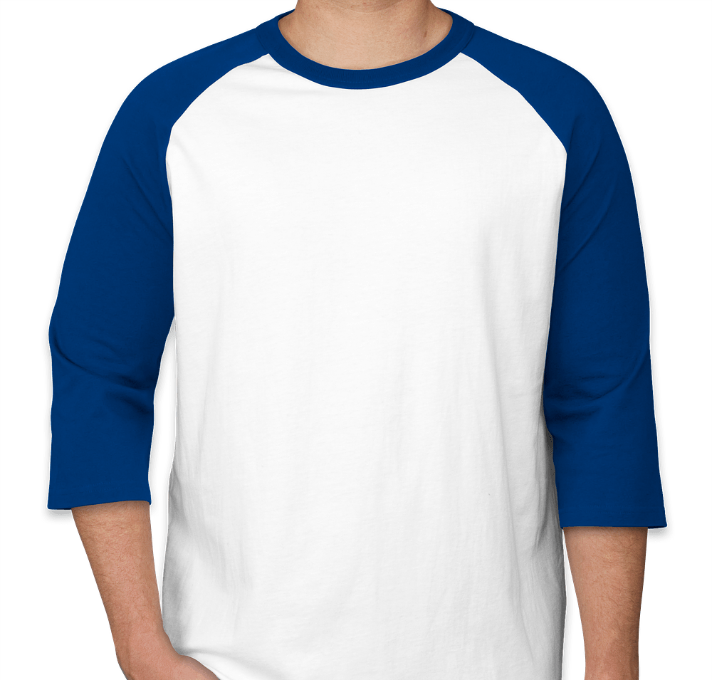 Sport-Tek Raglan T-shirt-default