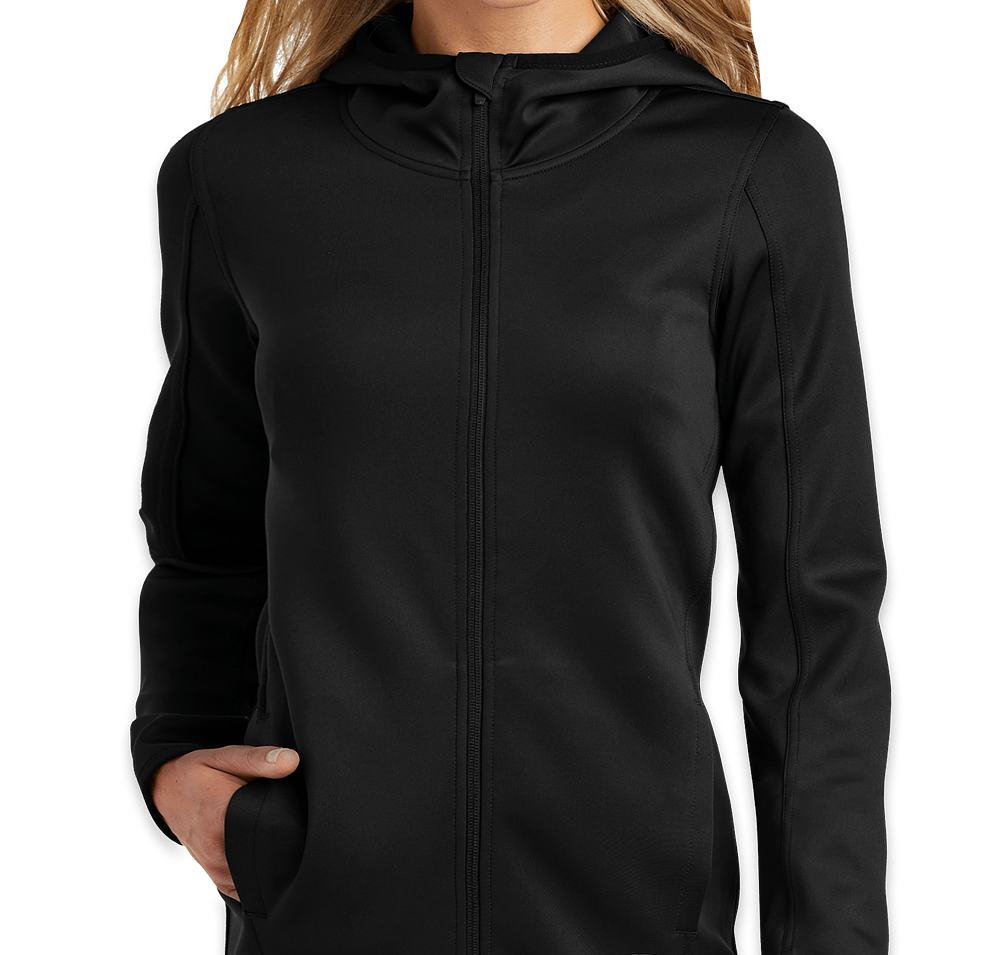 OGIO Endurance Women's Stealth Zip Hoodie-default