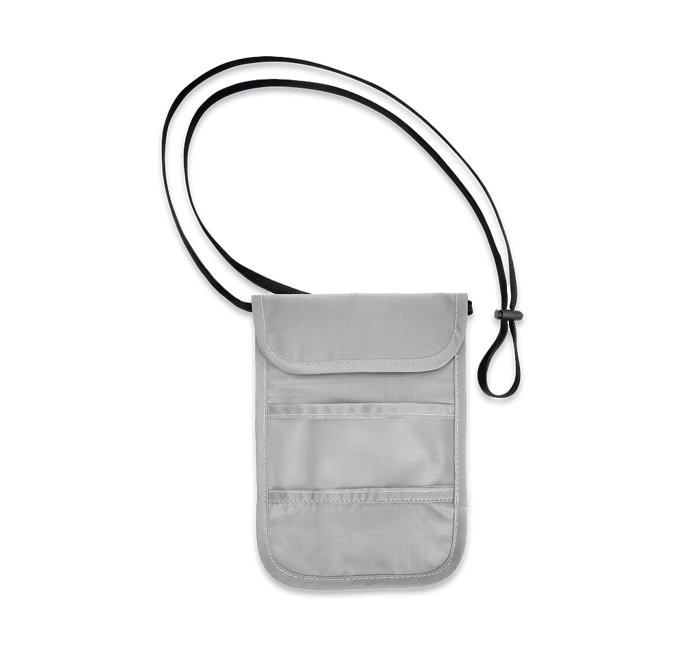 RFID Neck Wallet-default