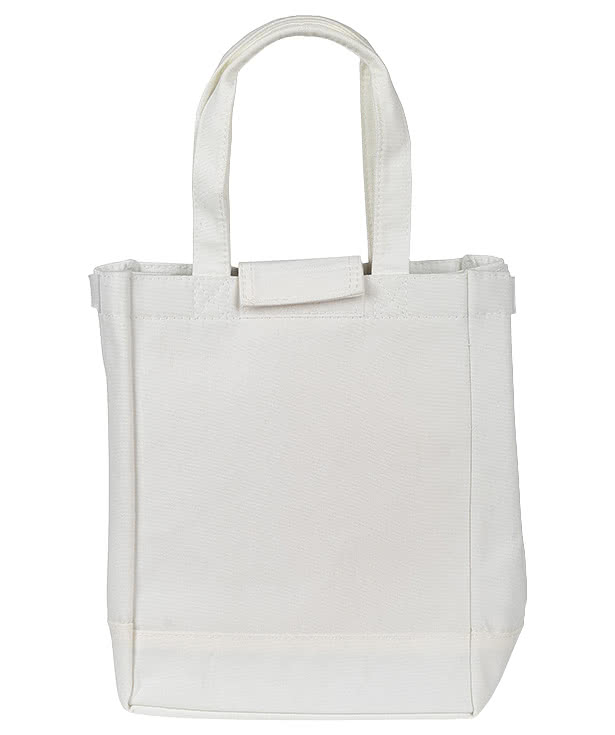 Schooner Recycled Canvas Lunch Tote Bag
