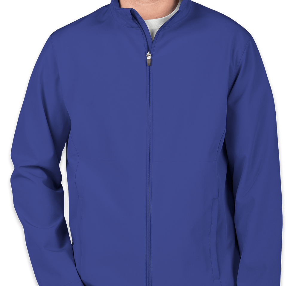 Team 365 Soft Shell Jacket - Printed-default