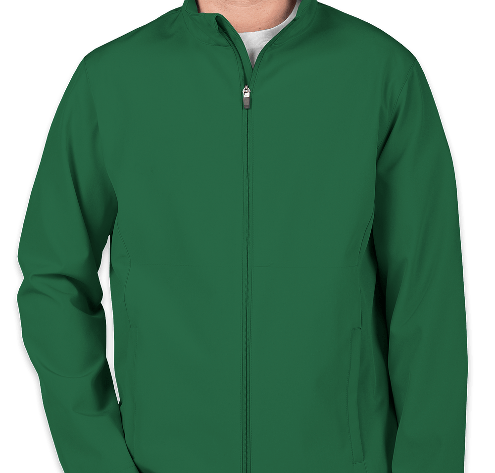 Team 365 Soft Shell Jacket - Printed-default