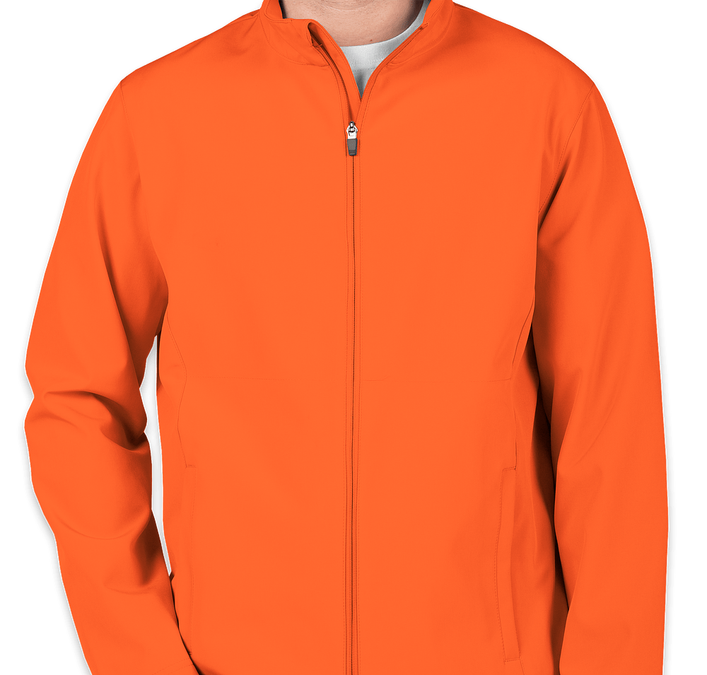 Team 365 Soft Shell Jacket - Printed-default