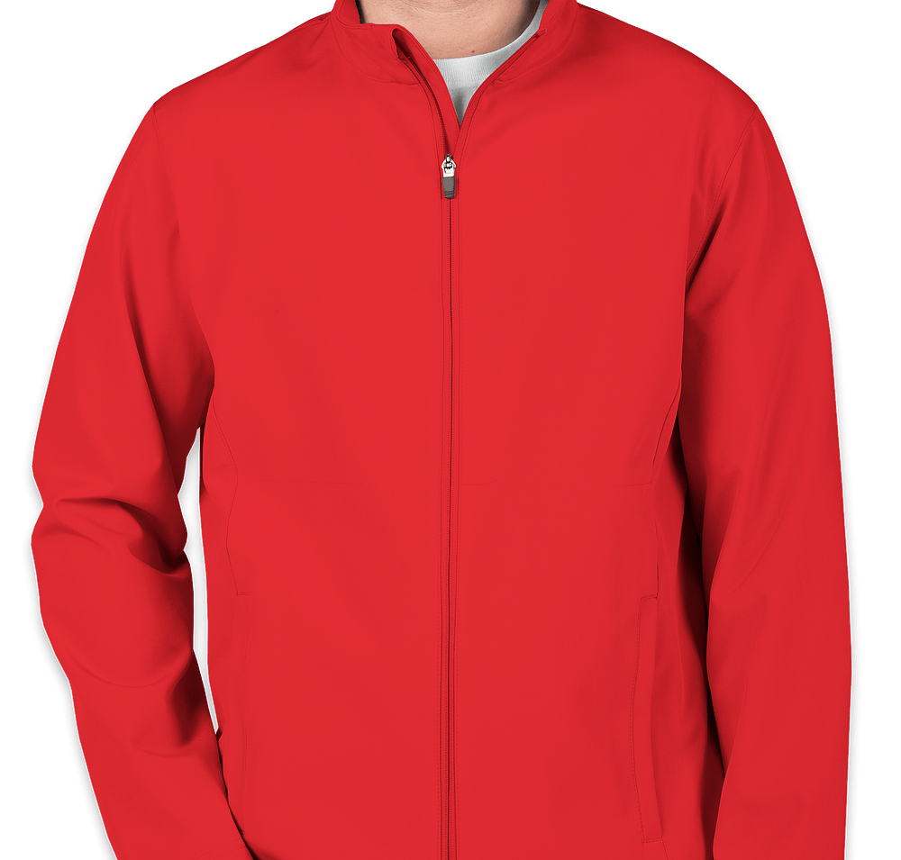 Team 365 Soft Shell Jacket - Printed-default