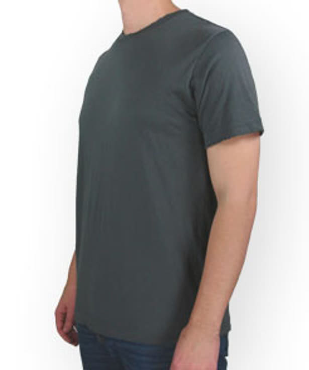 Canvas Distressed Vintage T-shirt