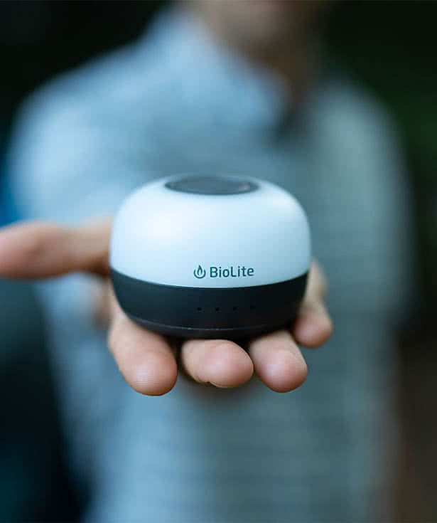 BioLite AlpenGlow Mini Light