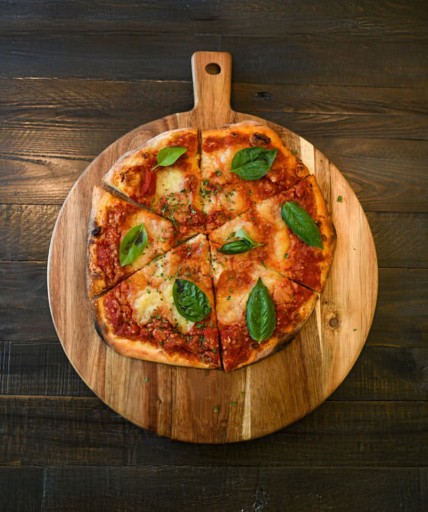 Laser Engraved La Cuisine Charcuterie & Pizza Board