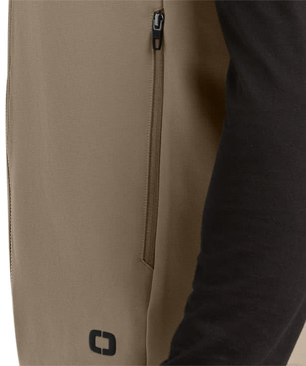 OGIO Kinetic Soft Shell Vest - Embroidered