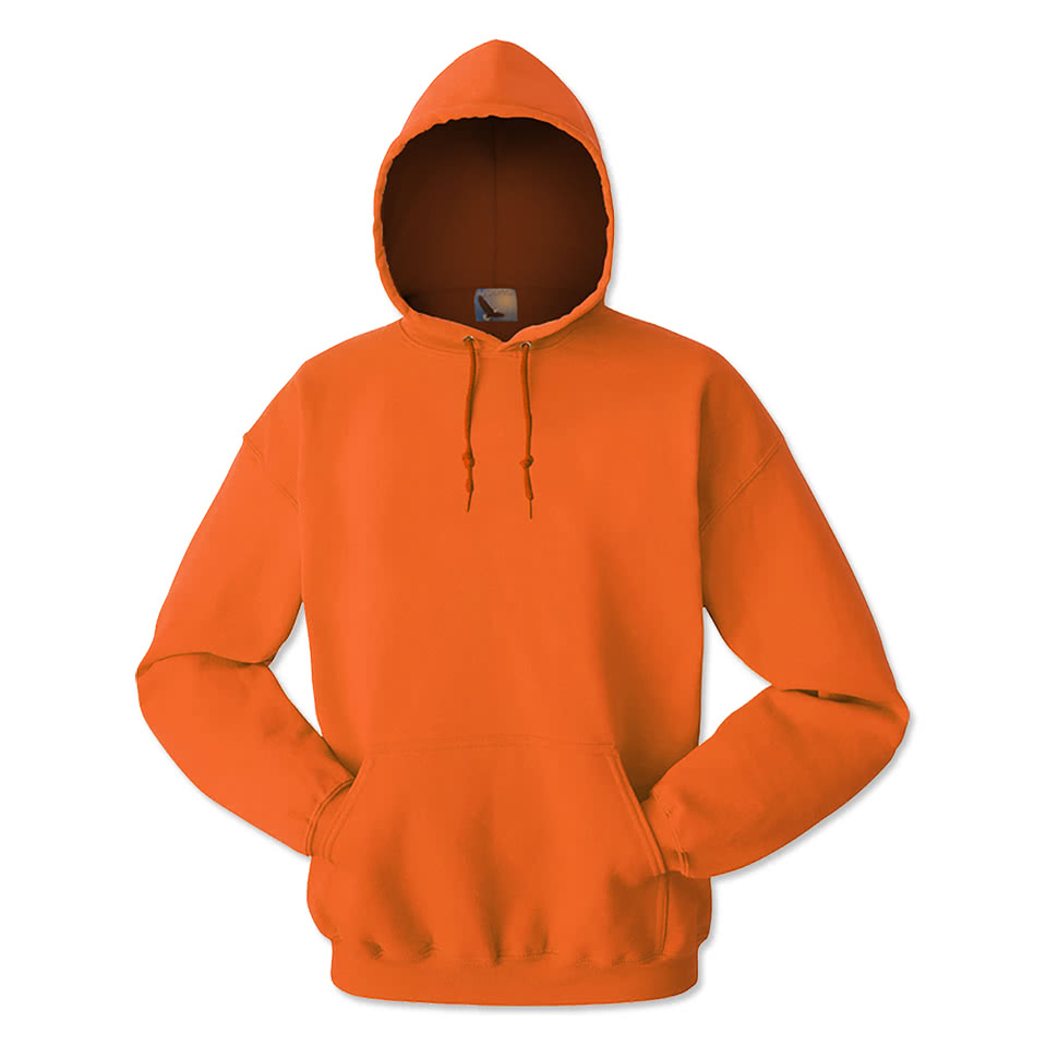 Blue Generation Midweight Pullover Hoodie