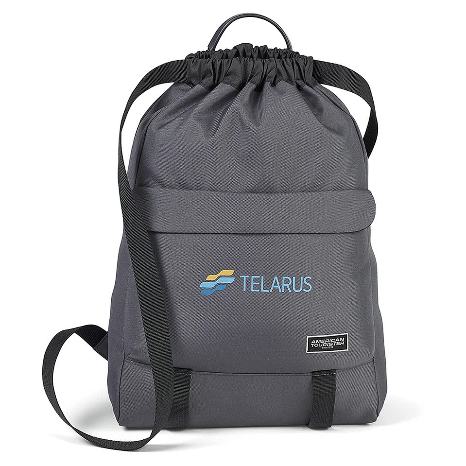 American Tourister Embark Cinch Backpack