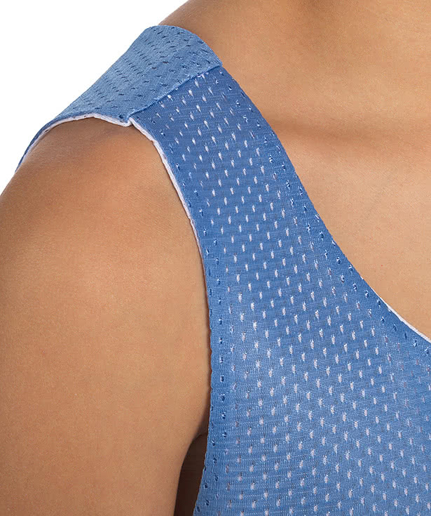 Sport-Tek Youth Mesh Reversible Tank