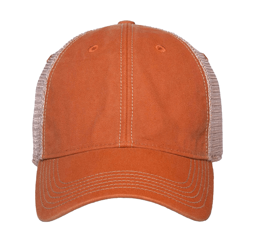 Merrimack Hat Co. Austin Vintage Trucker Hat-default