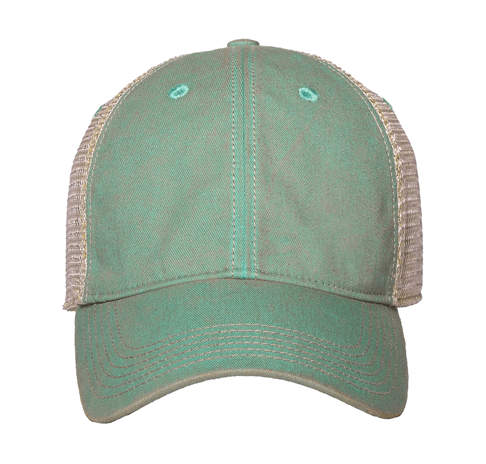 Merrimack Hat Co. Austin Vintage Trucker Hat-default