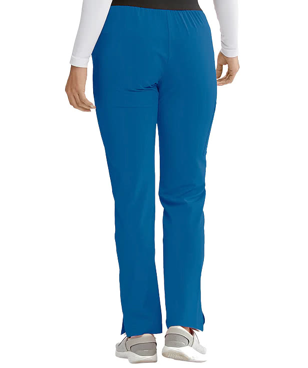 Skechers by Barco Women’s Breeze Recycled 3-Pocket Elastic Waist Scrub Pant