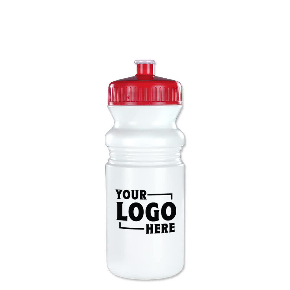 20 oz. Bike Water Bottle