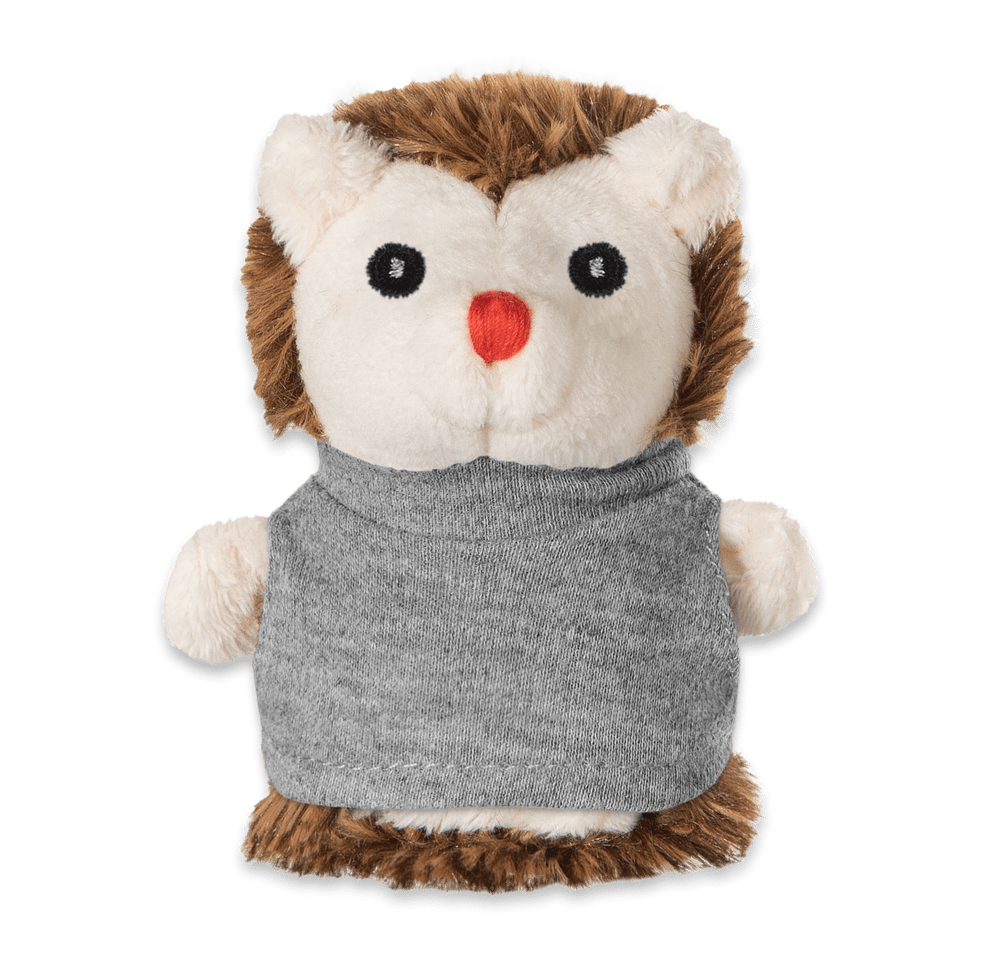 4" Shorty Hedgehog Plush Animal-default