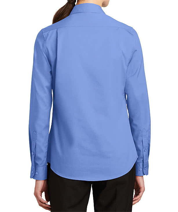 Port Authority Women's SuperPro Twill Dress Shirt