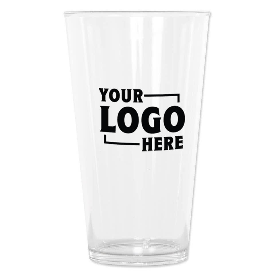 16 oz. Pub Lite Polystyrene Cup
