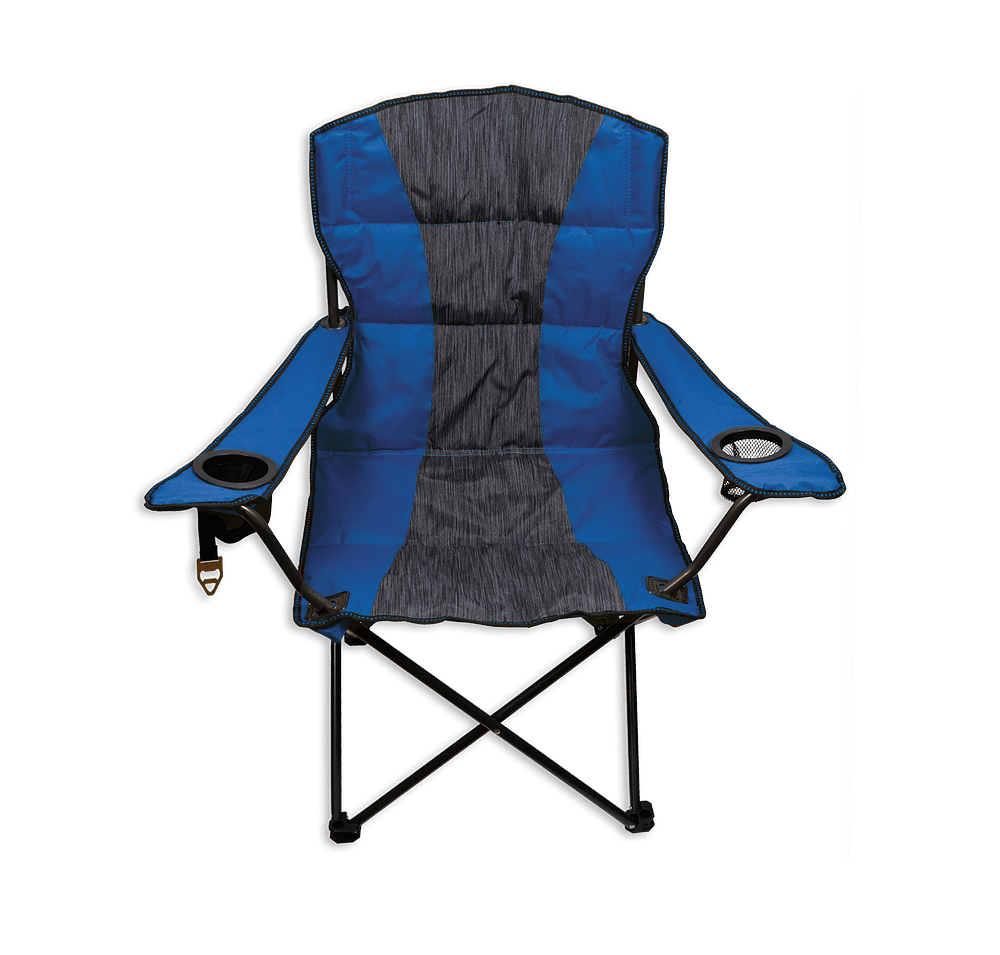 Premium Heather Stripe Chair-default