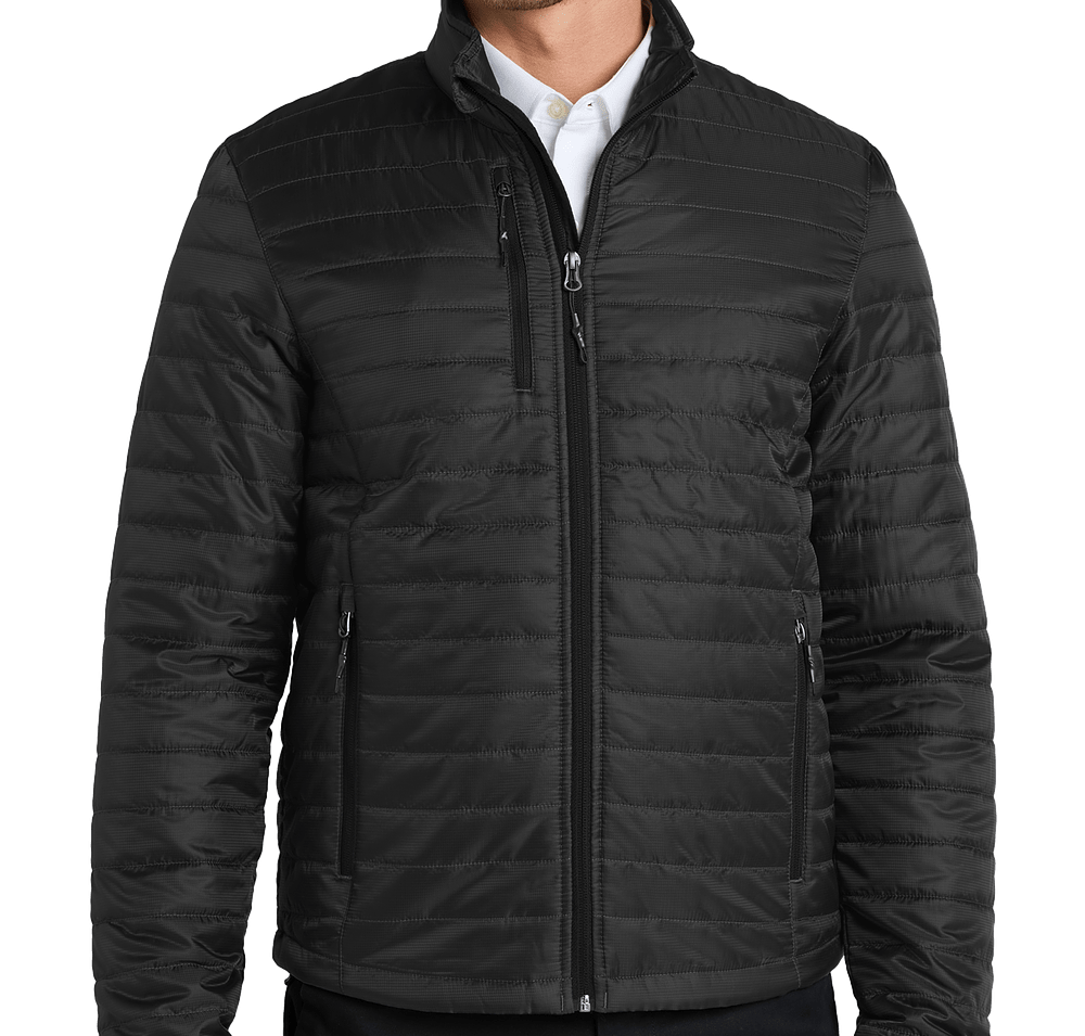 Port Authority Packable Puffy Insulated Jacket-default