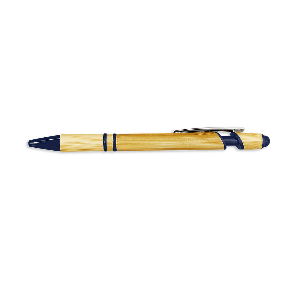 Carter Bamboo Incline Ballpoint Pen (black ink)-default