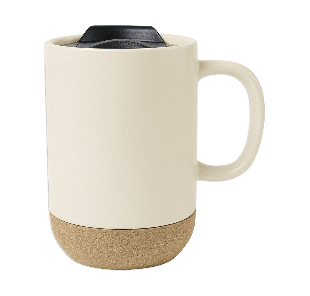 14 oz. Valo Ceramic Lidded Mug-default