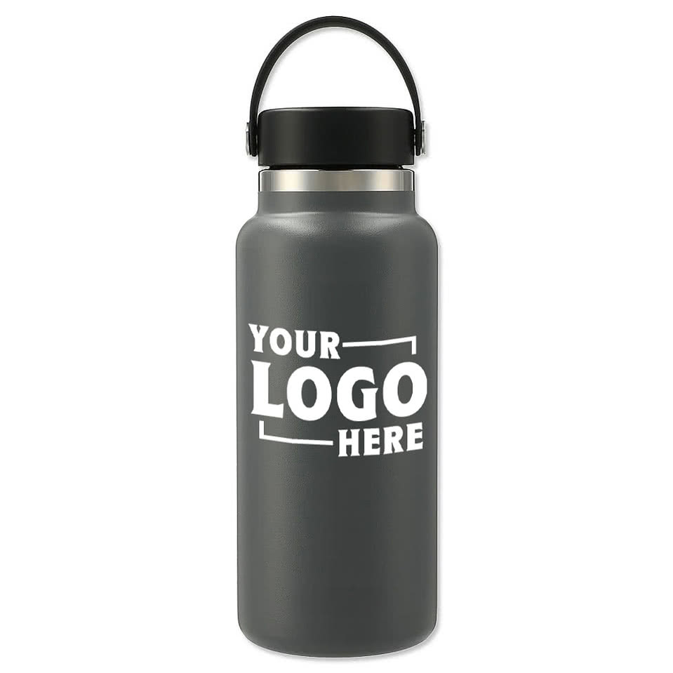 Hydro Flask Wide Mouth With Flex Cap 32 oz.