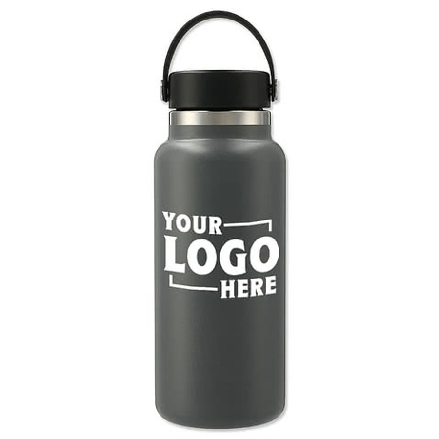 Hydro Flask Wide Mouth With Flex Cap 32 oz.