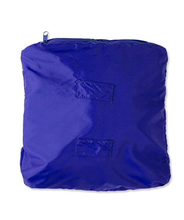 Ultra Club Full Zip Hooded Packable Jacket