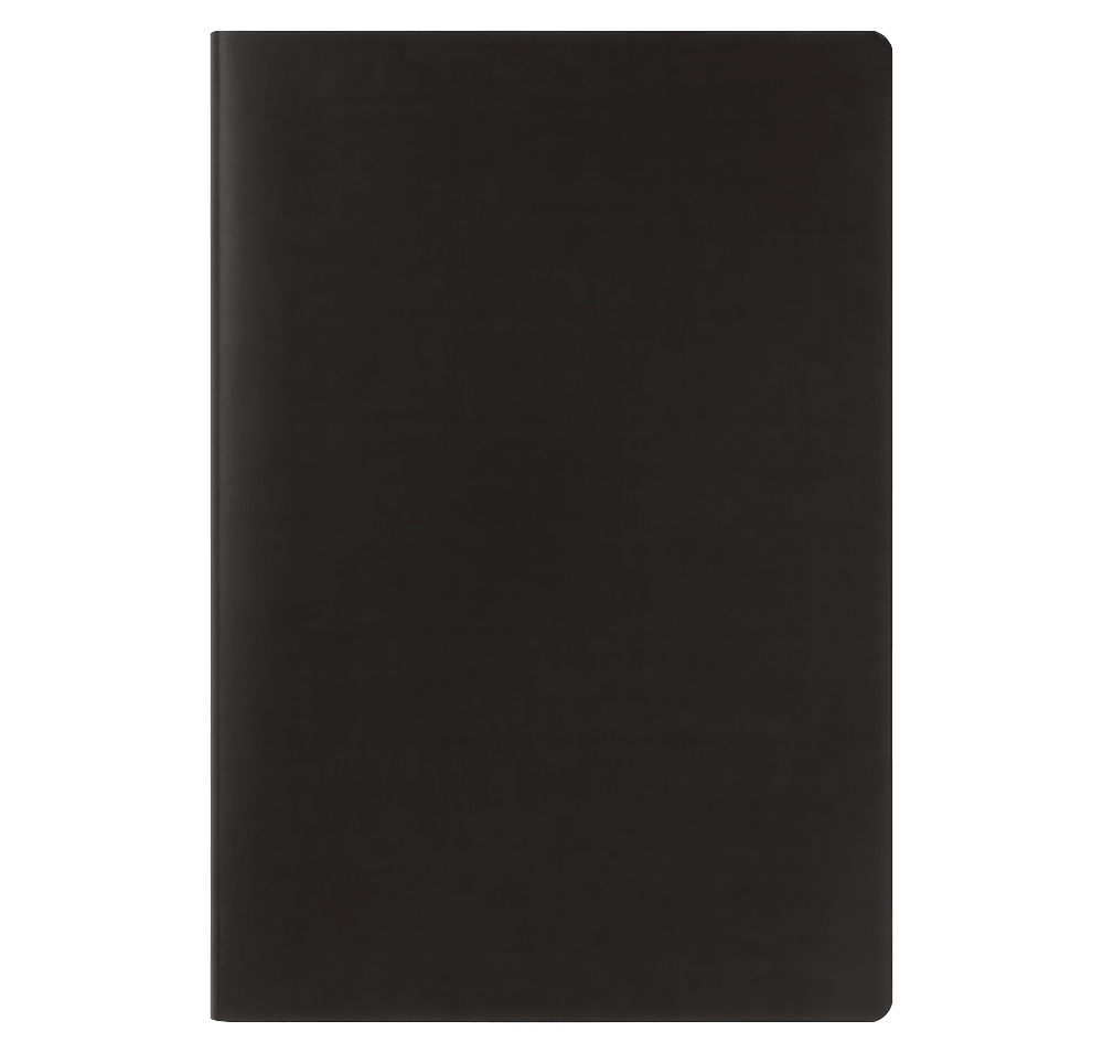 Flex Recycled Paper Notebook 7" x 10"-default