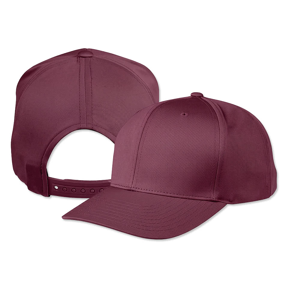 Team 365 Youth Zone UPF 40+ Performance Baseball Hat