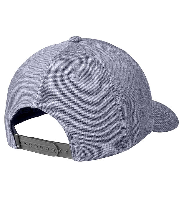 TravisMathew On Ice Baseball Hat with Circle Patch