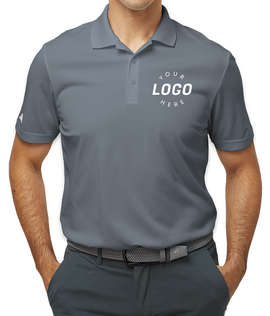 Adidas Sport Recycled Performance Polo - Color: Onix
