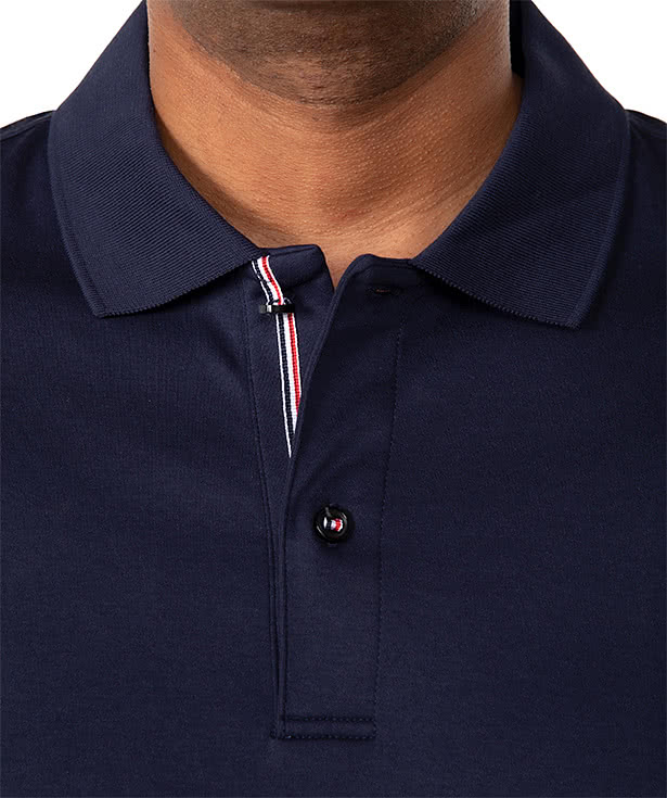 UNTUCKit Damaschino Wrinkle-Free Polo