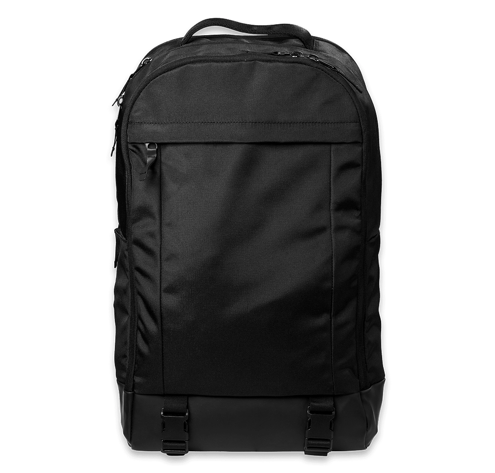 Mercer+Mettle Adjustable 15" Computer Backpack-default