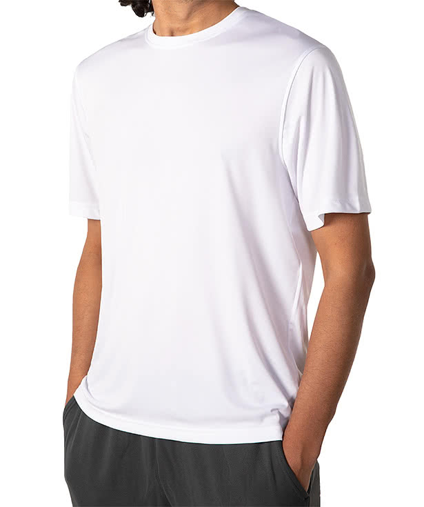 Clique by Cutter & Buck Spin Eco UPF 50 Performance Shirt