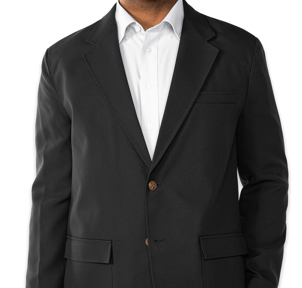 Single Breasted Blazer-default