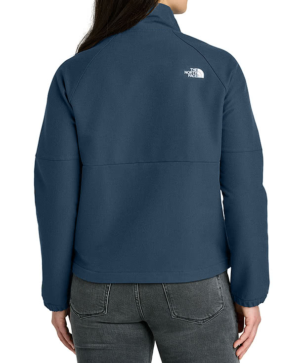 The North Face Women’s Barr Lake Recycled Soft Shell Jacket - Printed