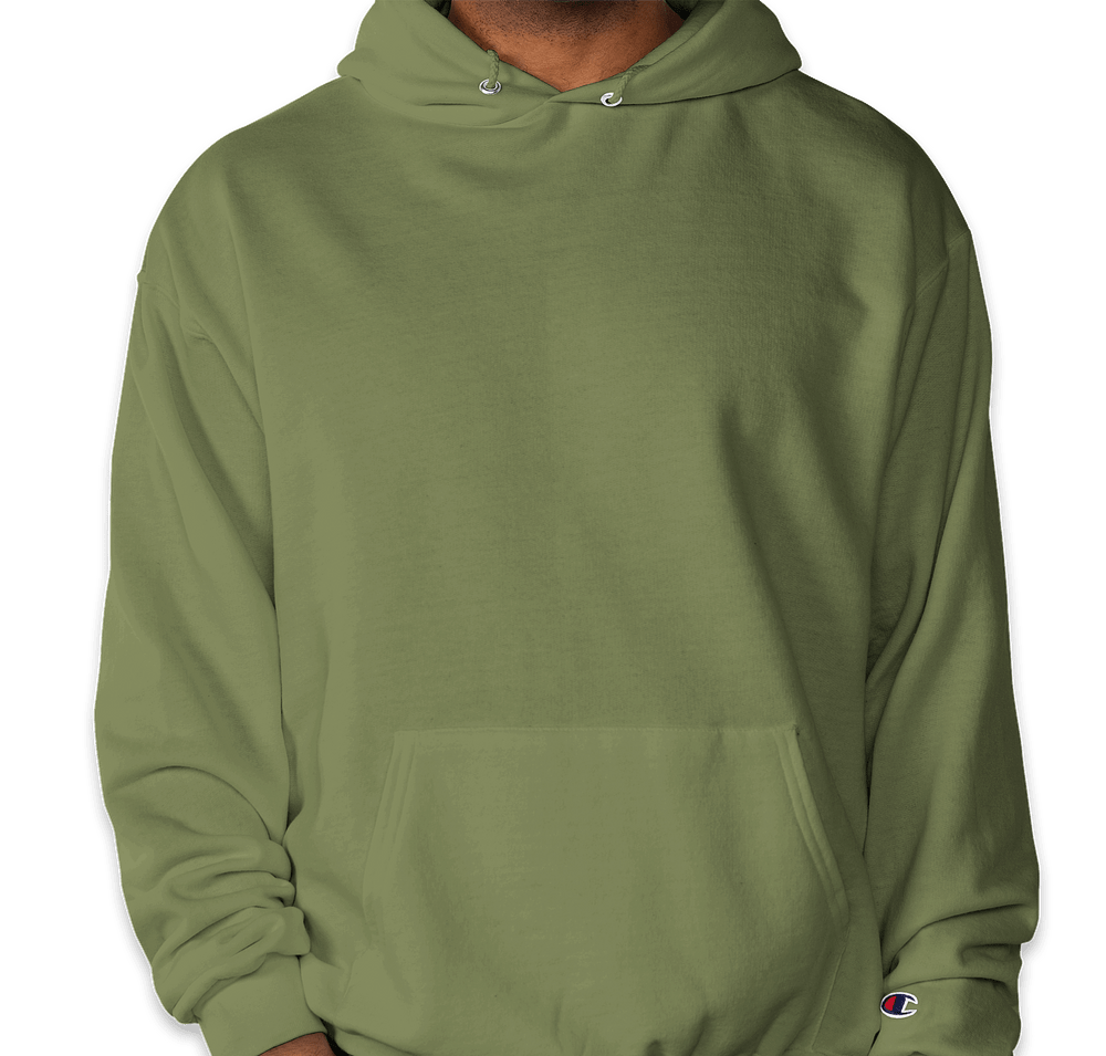 Champion Powerblend Midweight Pullover Hoodie-default