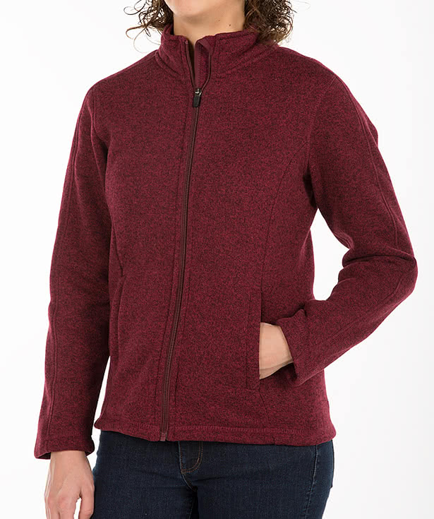 Devon and jones fleece hot sale jacket