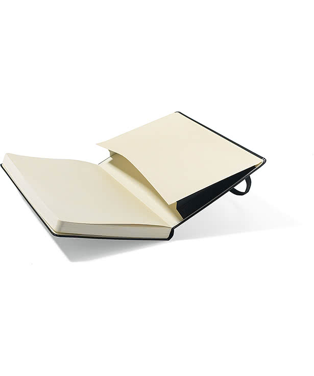 Moleskine Ruled Hard Cover Pocket Notebook