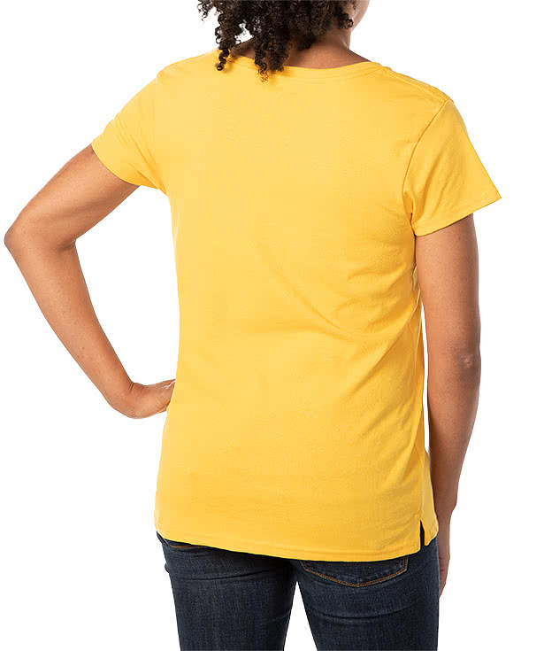 District Women's Re-Tee V-Neck T-shirt