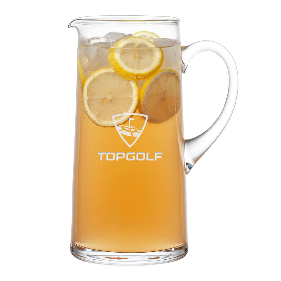 Laser Etched 48 oz. Rexdale Pitcher